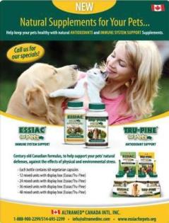 Essiac for Pets